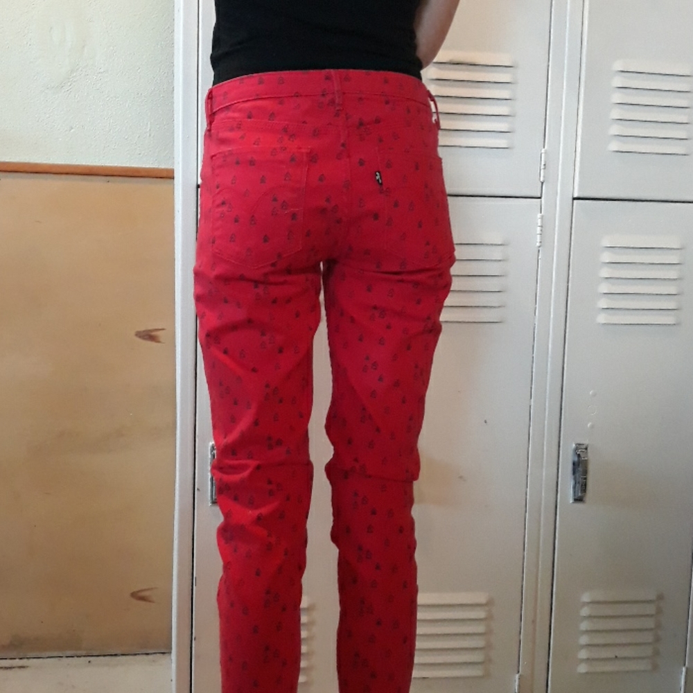 RARE Reversible Levi's - Picture 5 of 8